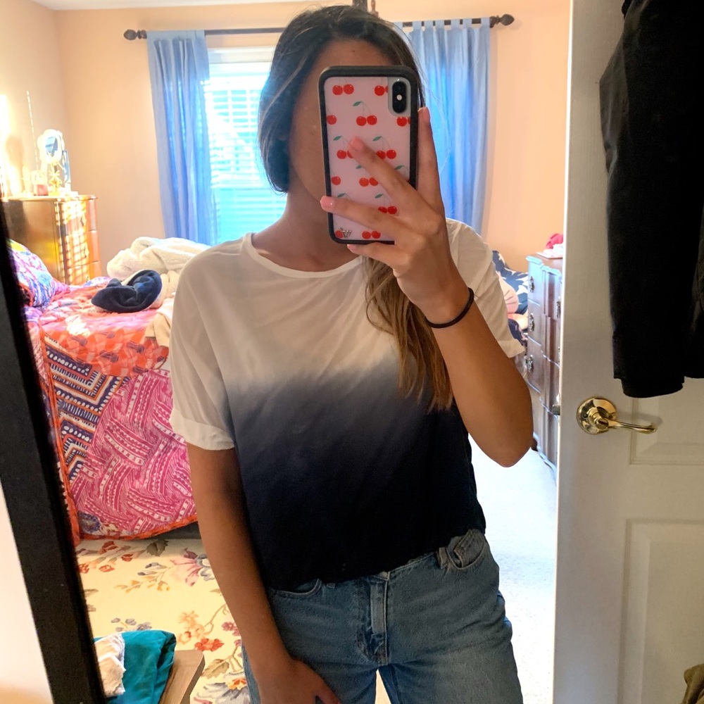 Ombré Shirt